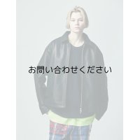 WHIZ 2024 A/W "LEATHER JACKET"