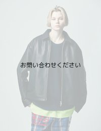 WHIZ 2024 A/W "LEATHER JACKET"