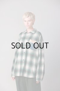 WHIZ 2025 S/S "REP SHIRT"