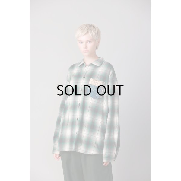 画像1: WHIZ 2025 S/S "REP SHIRT"