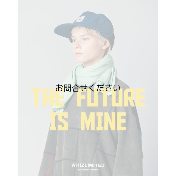 画像1: WHIZ 2025 S/S "MUFF CAP"