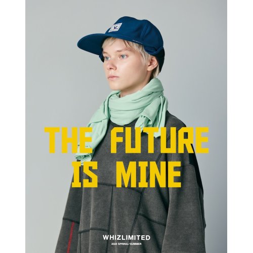 他の写真1: WHIZ 2025 S/S "MUFF CAP"