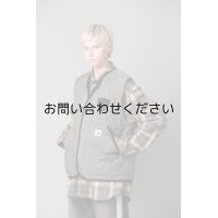 WHIZ 2025 S/S ”GRIME VEST”