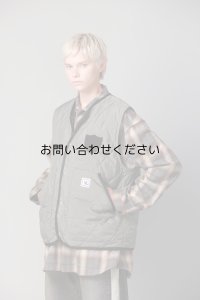 WHIZ 2025 S/S ”GRIME VEST”