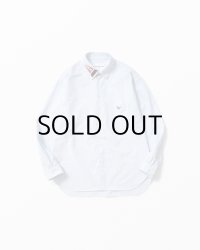 WHIZ 2025 S/S "FLAG SHIRT"