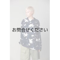 WHIZ 2025 S/S "BLADELEAF L/S SHIRT"