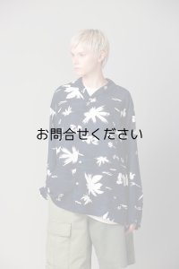 WHIZ 2025 S/S "BLADELEAF L/S SHIRT"