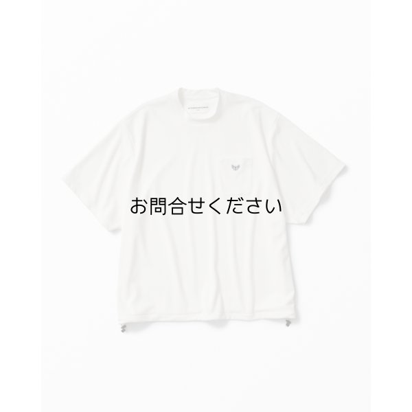 画像2: WHIZ 2025 S/S "ROUND TEE"
