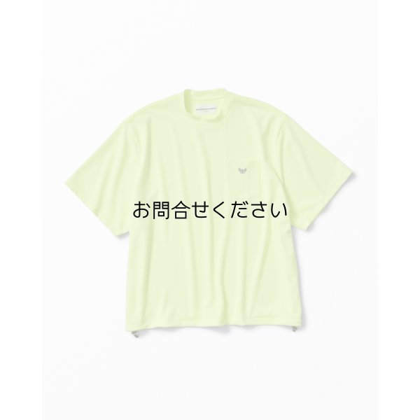 画像1: WHIZ 2025 S/S "ROUND TEE"