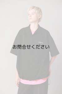WHIZ 2025 S/S "COACH SHIRT"