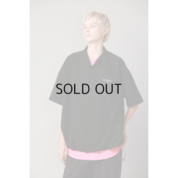 画像1: WHIZ 2025 S/S "COACH SHIRT"