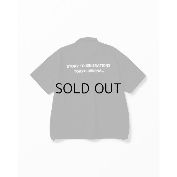 画像3: WHIZ 2025 S/S "COACH SHIRT"