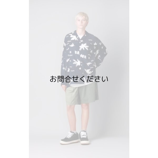 画像2: WHIZ 2025 S/S "MIL SHORTS"