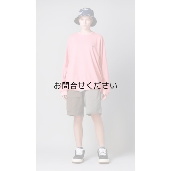 画像1: WHIZ 2025 S/S "MIL SHORTS"