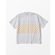 画像1: WHIZ 2025 S/S "DOT TEE" (1)
