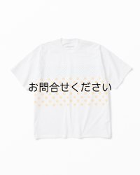 WHIZ 2025 S/S "DOT TEE"