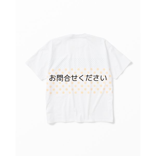 画像2: WHIZ 2025 S/S "DOT TEE"