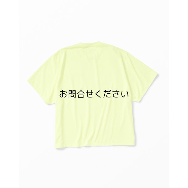 画像4: WHIZ 2025 S/S "NEON TEE"