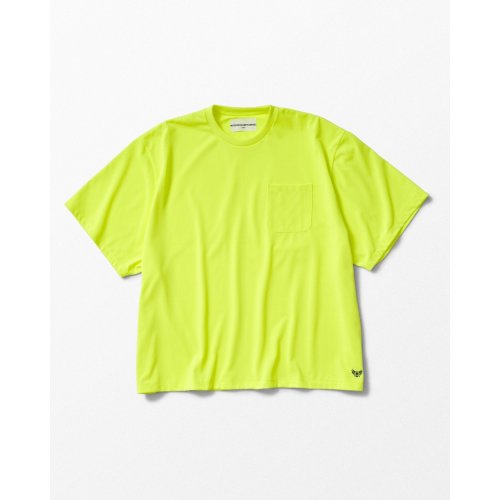 他の写真1: WHIZ 2025 S/S "NEON TEE"