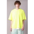 画像2: WHIZ 2025 S/S "NEON TEE" (2)
