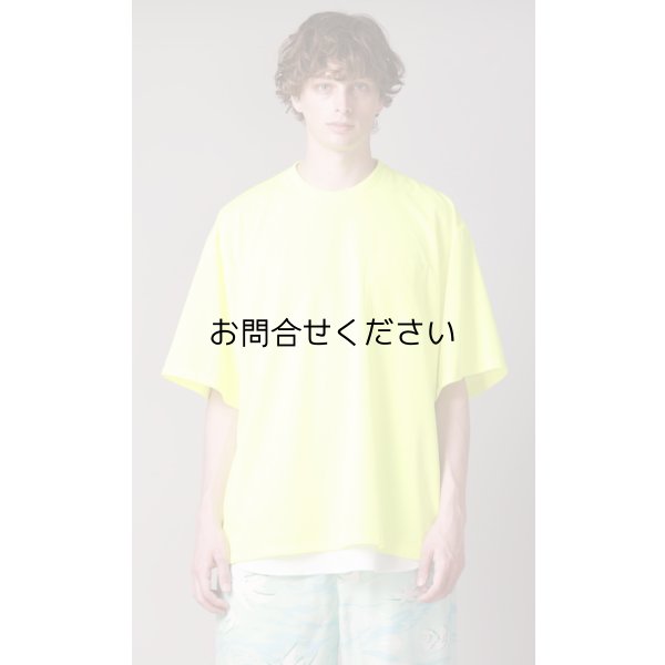 画像2: WHIZ 2025 S/S "NEON TEE"