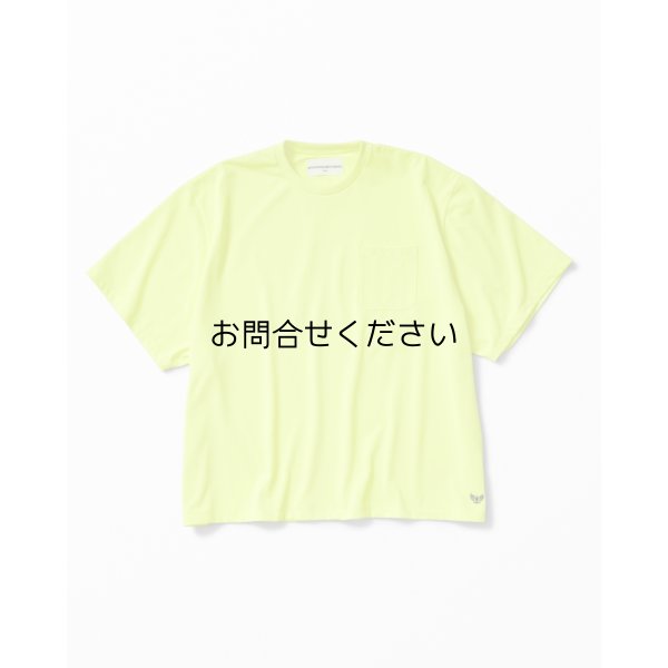 画像3: WHIZ 2025 S/S "NEON TEE"