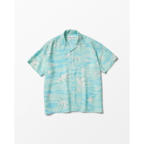 他の写真1: WHIZ 2025 S/S "BLADELEAF SHIRT"