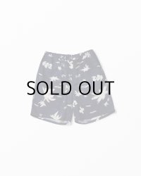 WHIZ 2025 S/S "BLADELEAF SHORTS"