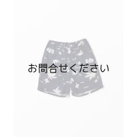 WHIZ 2025 S/S "BLADELEAF SHORTS"