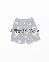 WHIZ 2025 S/S "BLADELEAF SHORTS"