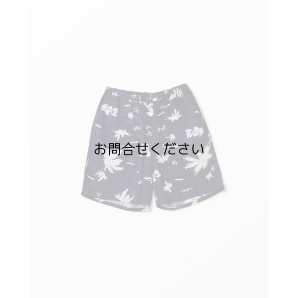 画像1: WHIZ 2025 S/S "BLADELEAF SHORTS"