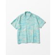 画像1: WHIZ 2025 S/S "BLADELEAF SHIRT" (1)