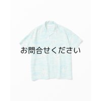 WHIZ 2025 S/S "BLADELEAF SHIRT"