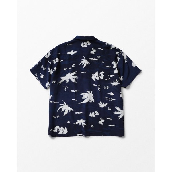 画像2: WHIZ 2025 S/S "BLADELEAF SHIRT"