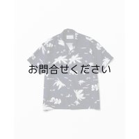 WHIZ 2025 S/S "BLADELEAF SHIRT"