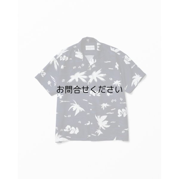 画像3: WHIZ 2025 S/S "BLADELEAF SHIRT"
