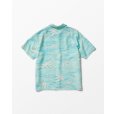画像2: WHIZ 2025 S/S "BLADELEAF SHIRT" (2)