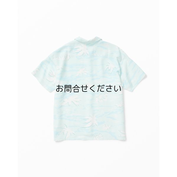 画像2: WHIZ 2025 S/S "BLADELEAF SHIRT"