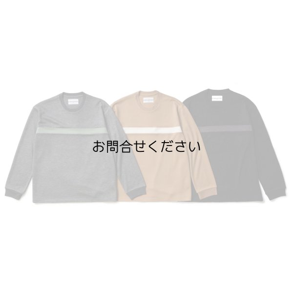 画像1: WHIZ 2025 A/W "SCORE SHIRT"