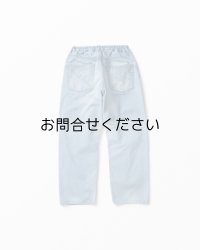 WHIZ 2025 A/W "SAND DENIM PANTS"