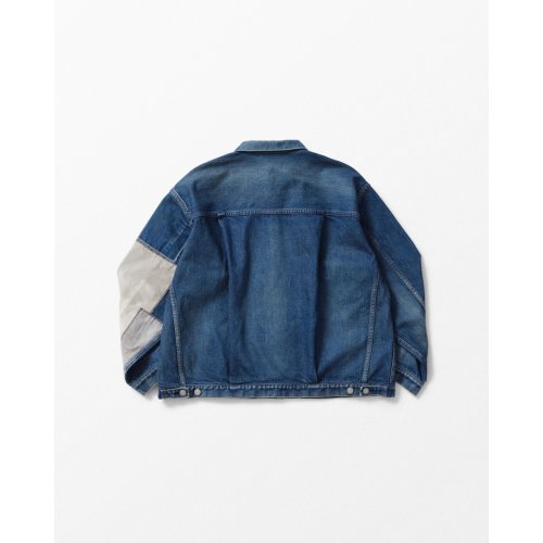 他の写真2: WHIZ 2025 A/W "VS DENIM JACKET"