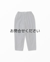 WHIZ 2025 A/W "YARD DENIM PANTS"