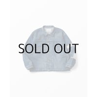 WHIZ 2025 A/W "VS DENIM JACKET"