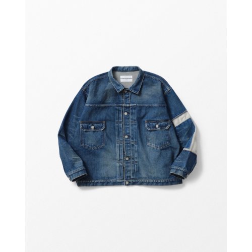 他の写真1: WHIZ 2025 A/W "VS DENIM JACKET"