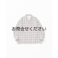 WHIZ 2025 A/W "CHOP SHIRT"