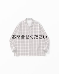 WHIZ 2025 A/W "CHOP SHIRT"