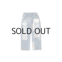 WHIZ 2025 A/W "VS DENIM PANTS"