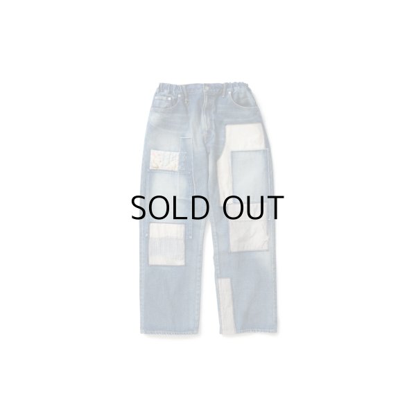 画像1: WHIZ 2025 A/W "VS DENIM PANTS"
