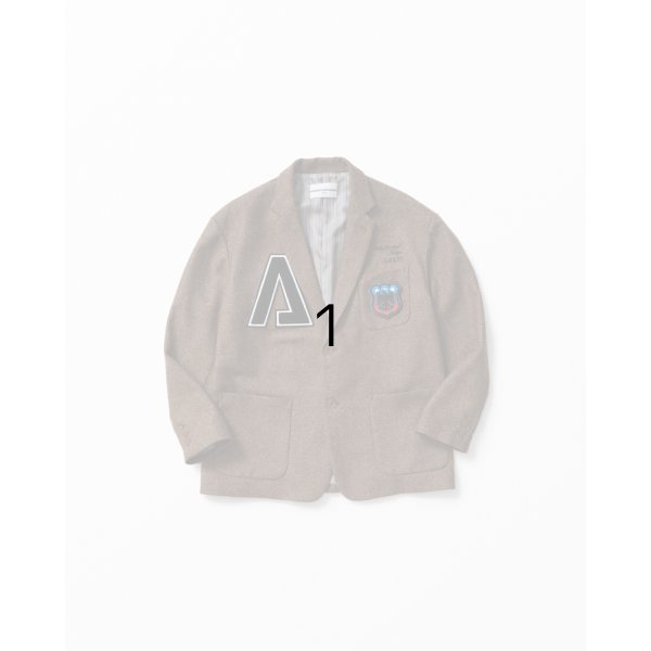 画像1: WHIZ 2025 A/W "AWARD JACKET"