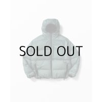 WHIZ 2025 A/W "WAS DOWN PARKA"